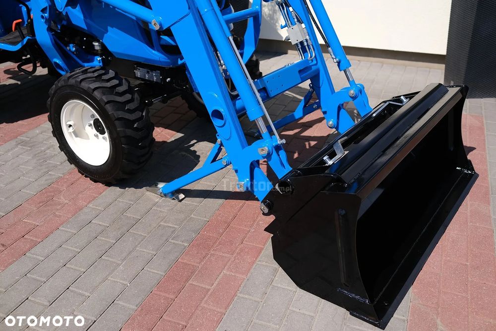 LS Traktor XJ25 - 16