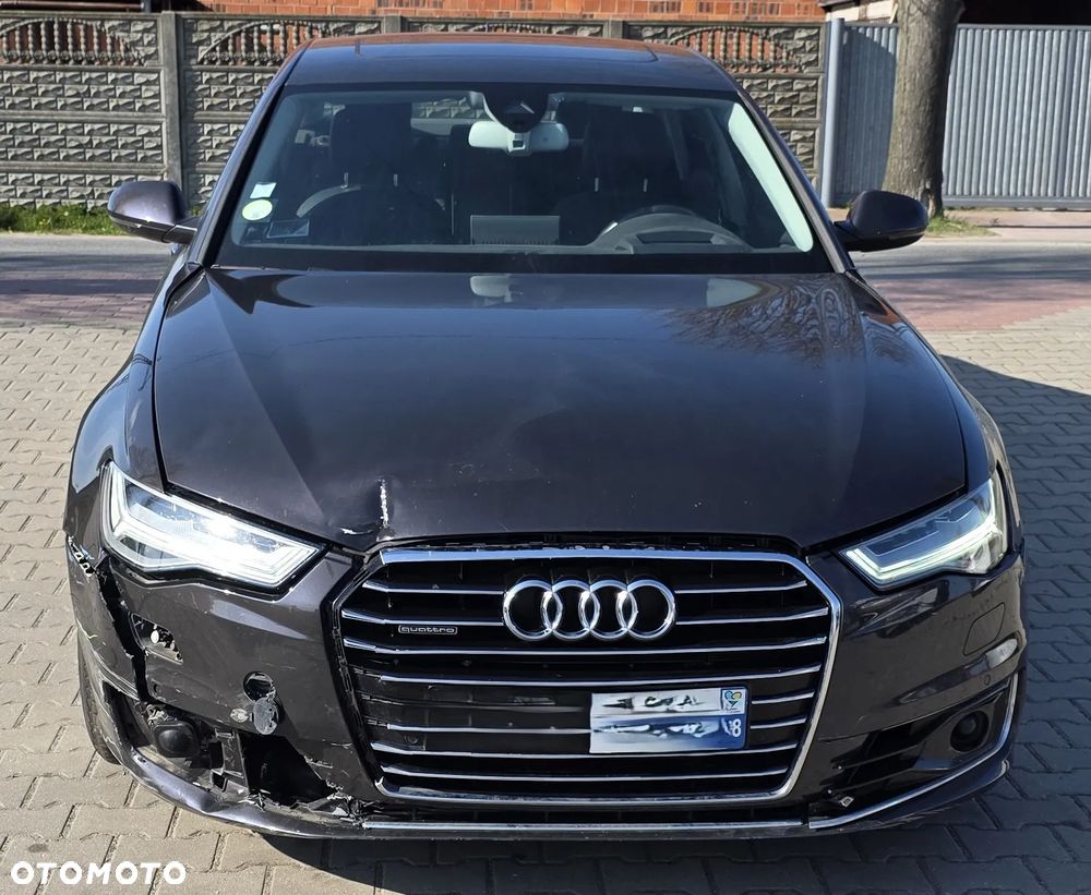 Audi A6 Limousine 3.0 TDI Quattro S tronic - 2