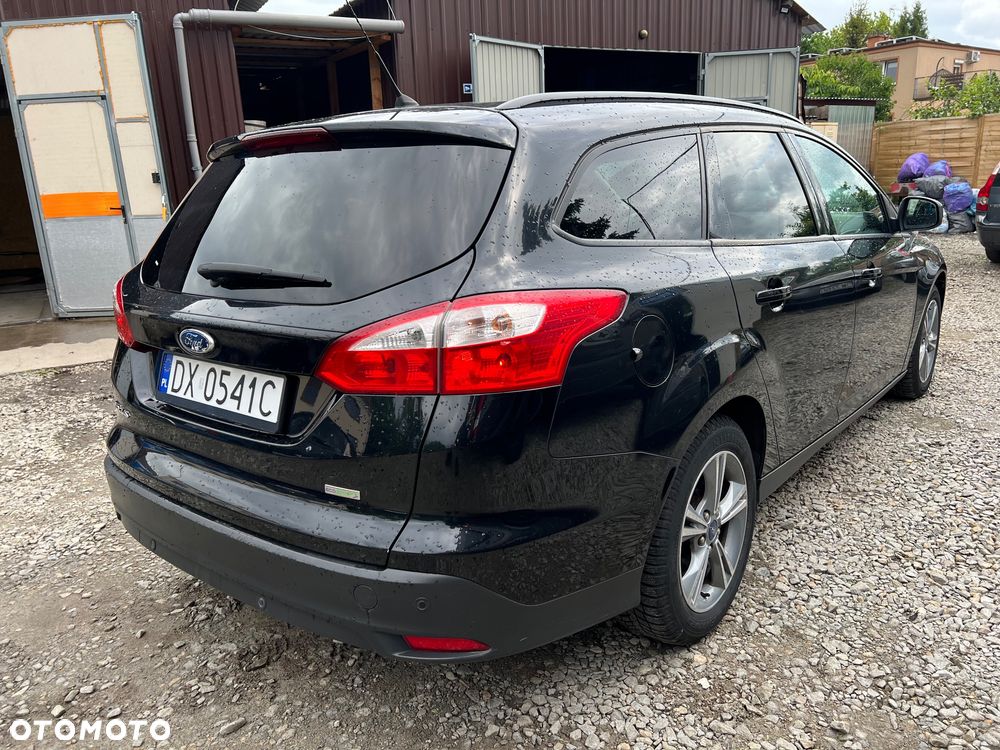 Ford Focus 1.0 EcoBoost Start-Stopp-System SYNC Edition - 3