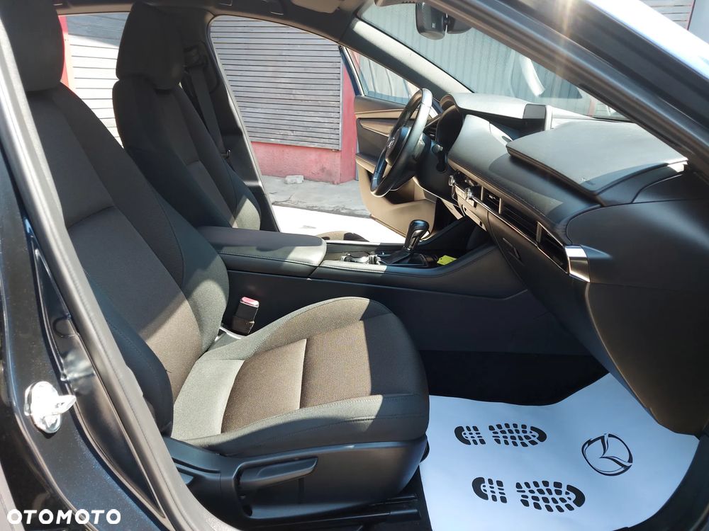 Mazda 3 e-SKYACTIV-G 150 M HYBRID DRIVE EXCLUSIVE-LINE - 21