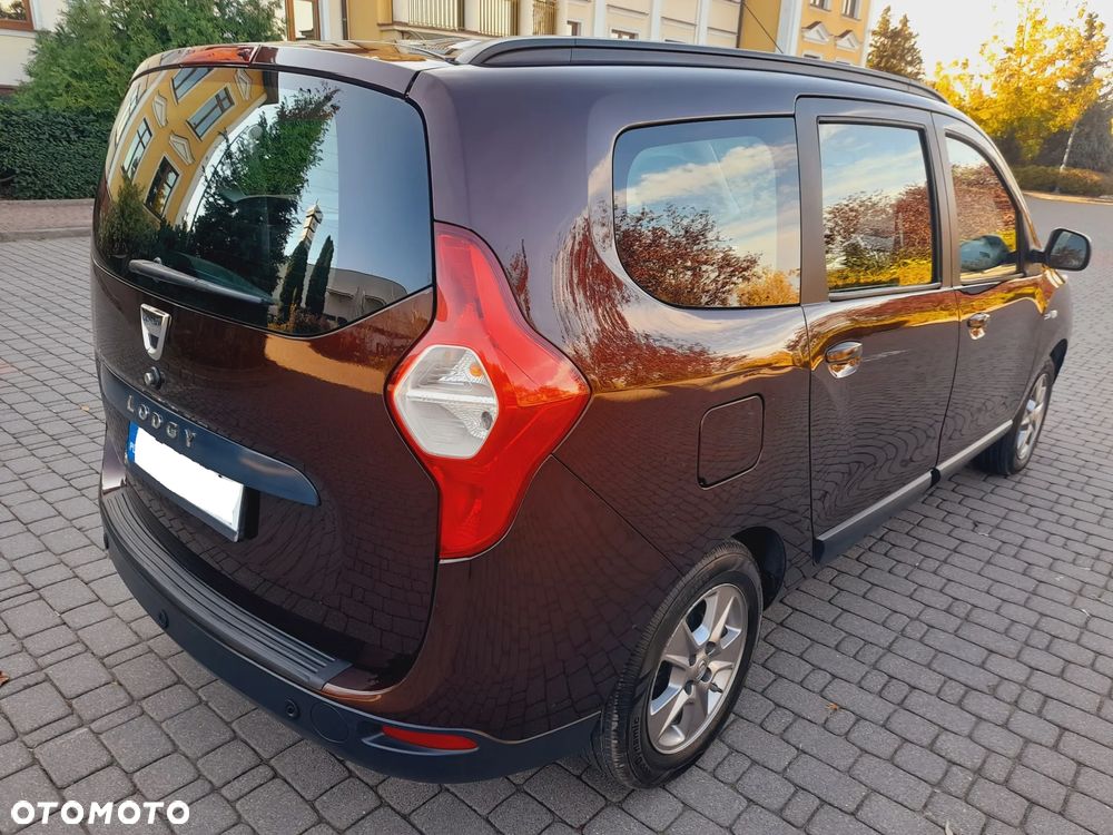 Dacia Lodgy - 25