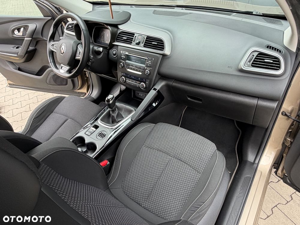 Renault Kadjar Energy dCi 130 LIMITED - 13