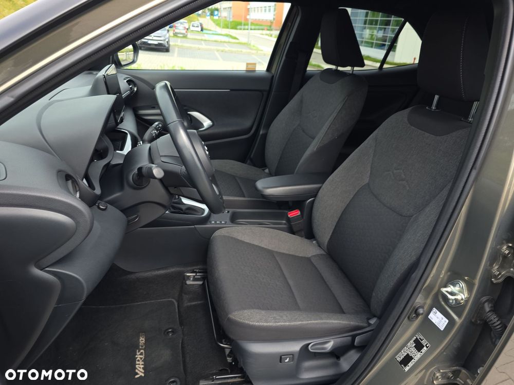 Toyota Yaris Cross Hybrid 1.5 Comfort - 12