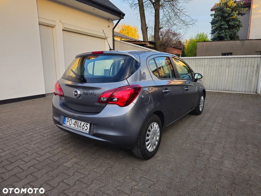 Opel Corsa 1.4 Enjoy - 6