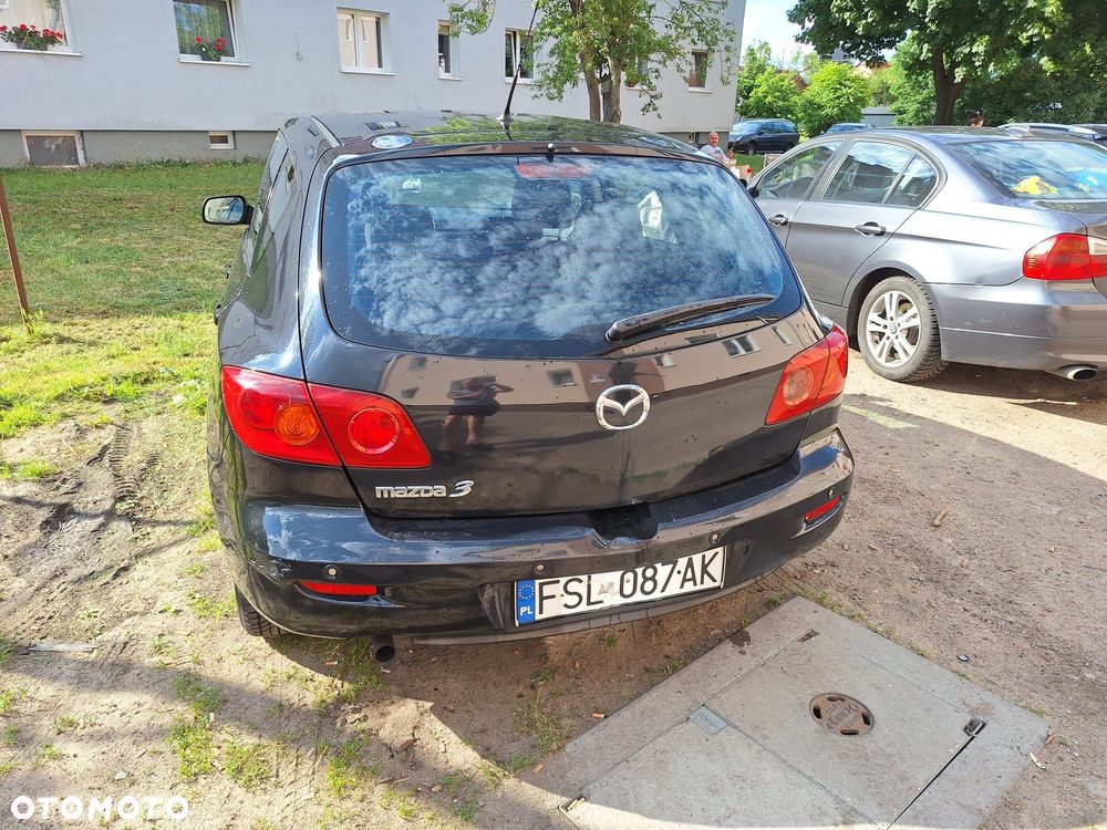 Mazda 3 - 2