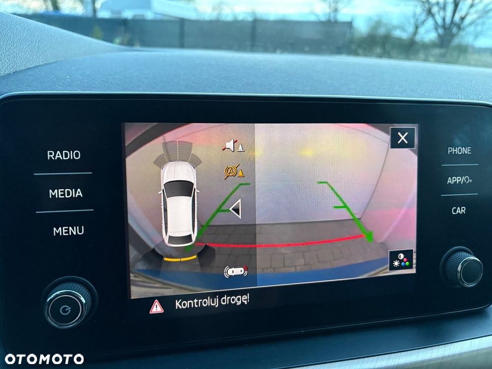 Skoda Scala 1.5 TSI Style - 15