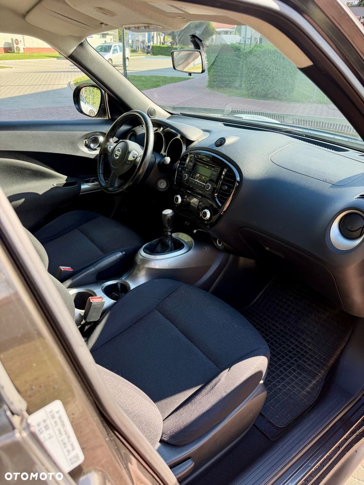 Nissan Juke 1.5 dCi N-Tec - 11