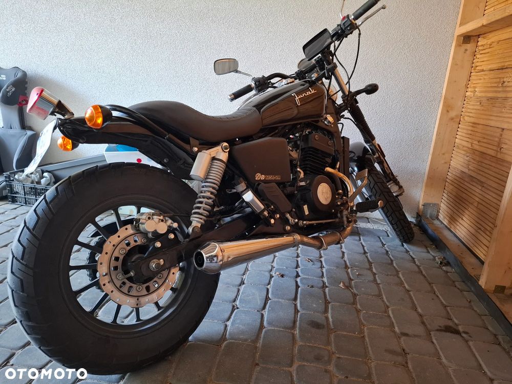 Junak M11 - 2