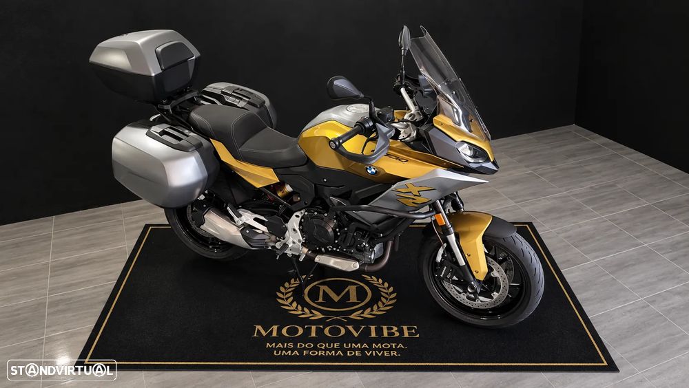 BMW F 900 XR - 1