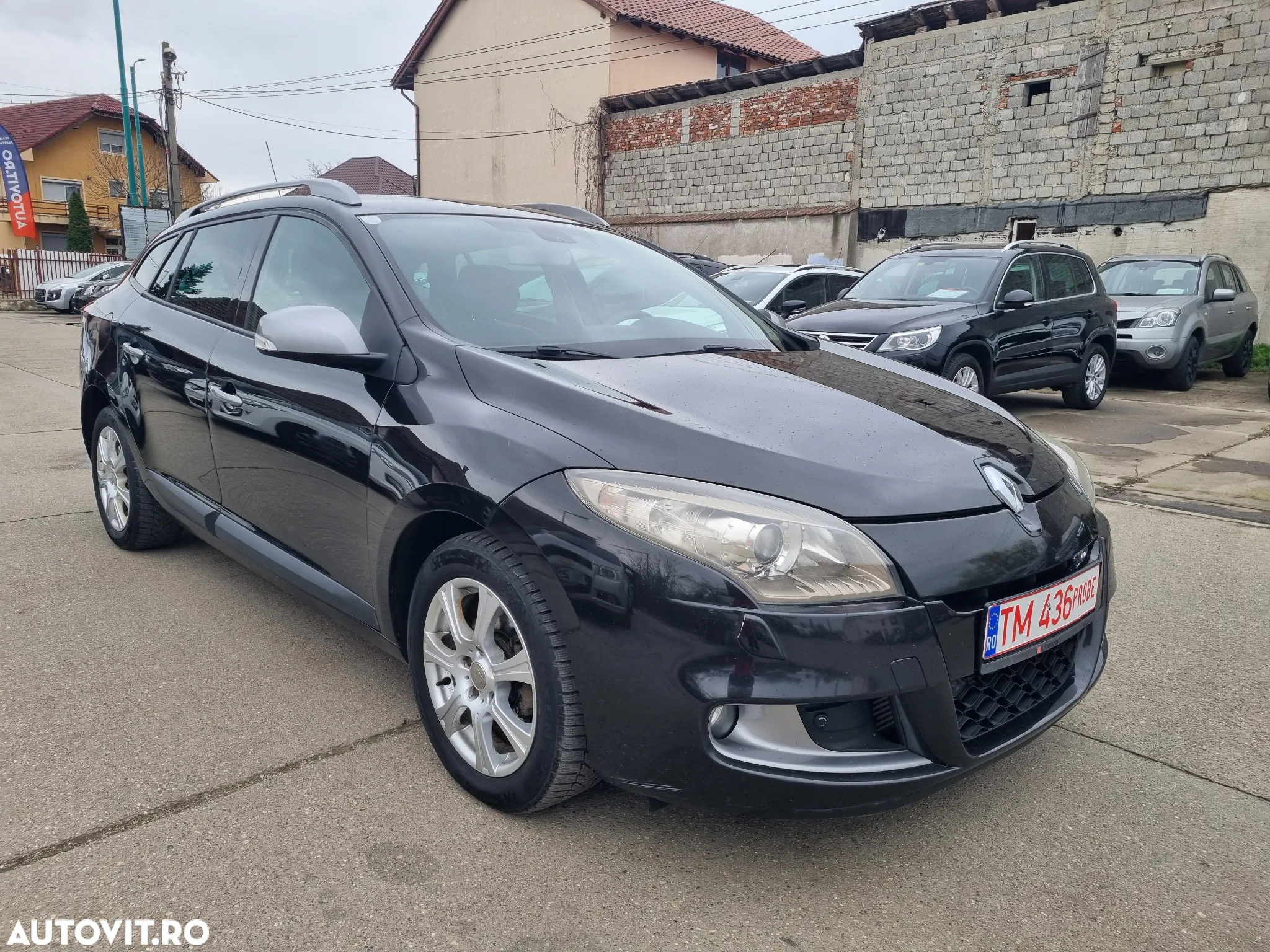Renault Megane Grandtour dCi 130 FAP Luxe - 3