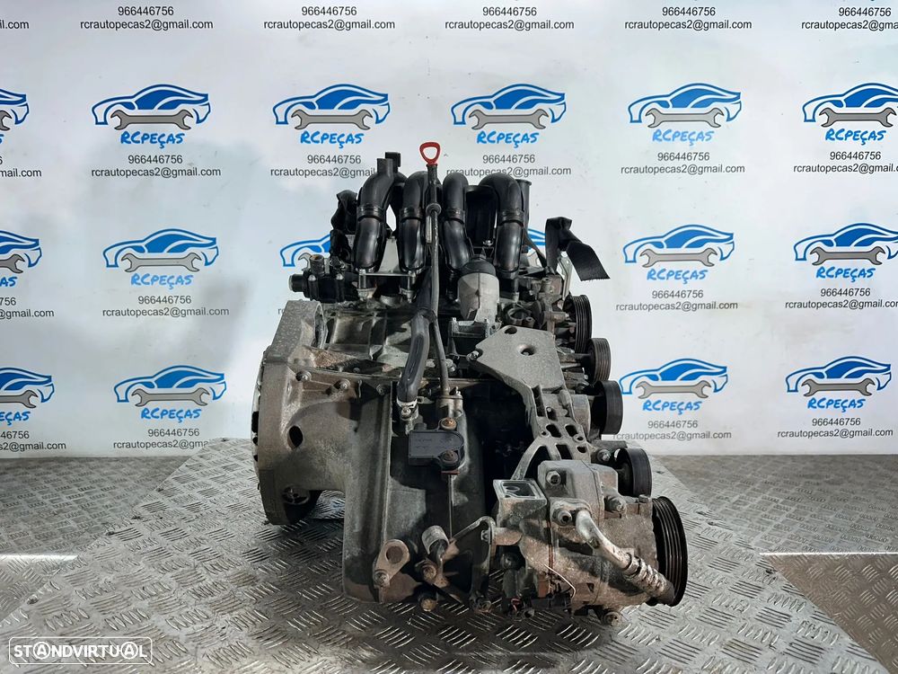 .Motor Completo Mercedes Benz Classe A W168 1.4i 8v 80cv 166940 166.940 - 5