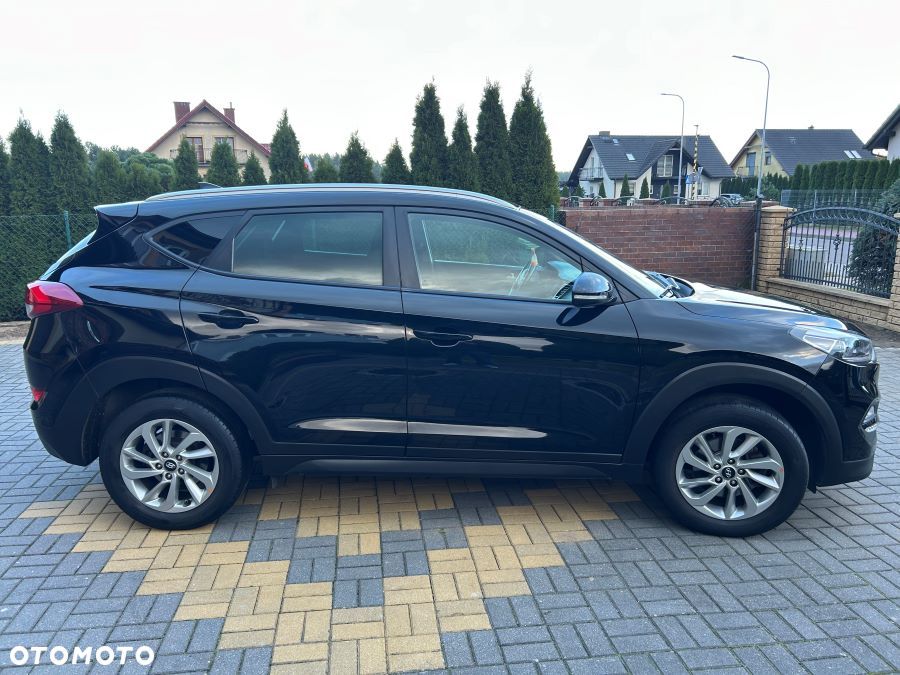 Hyundai Tucson - 9