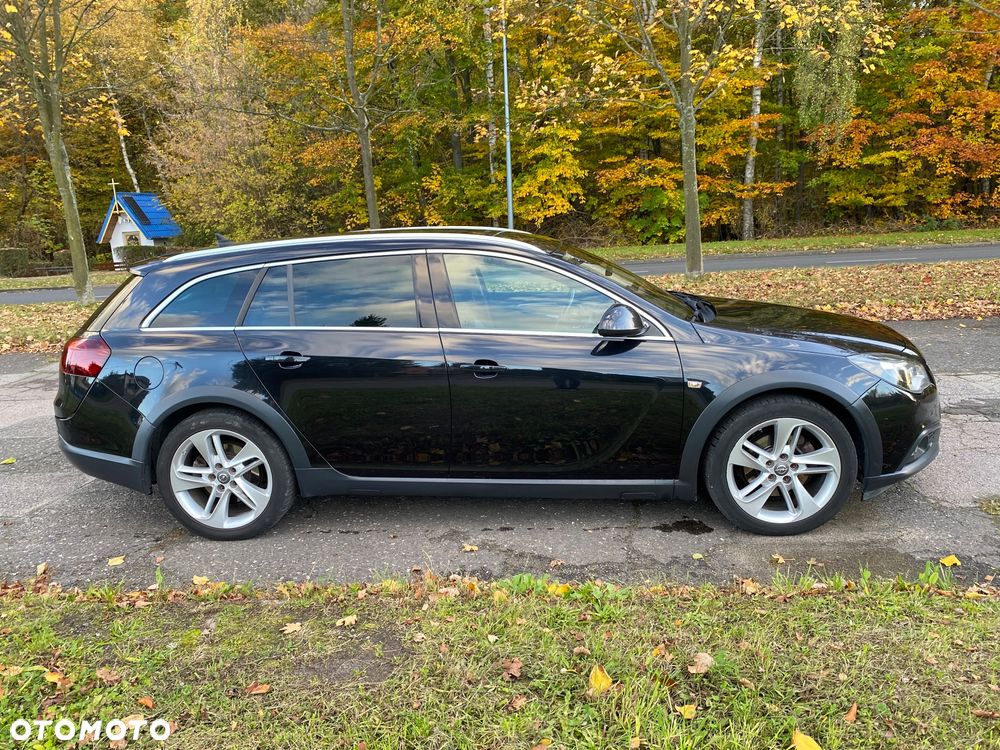 Opel Insignia 2014 photo 3