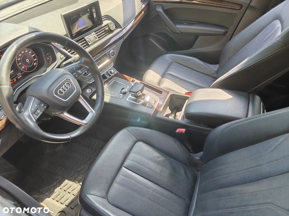 Audi Q5 2.0 TFSI Quattro S tronic design - 9
