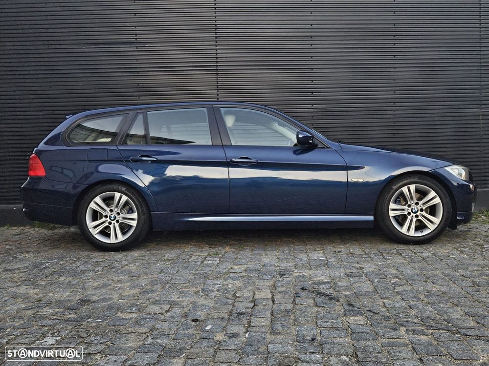 BMW 318 d Touring Sport - 4