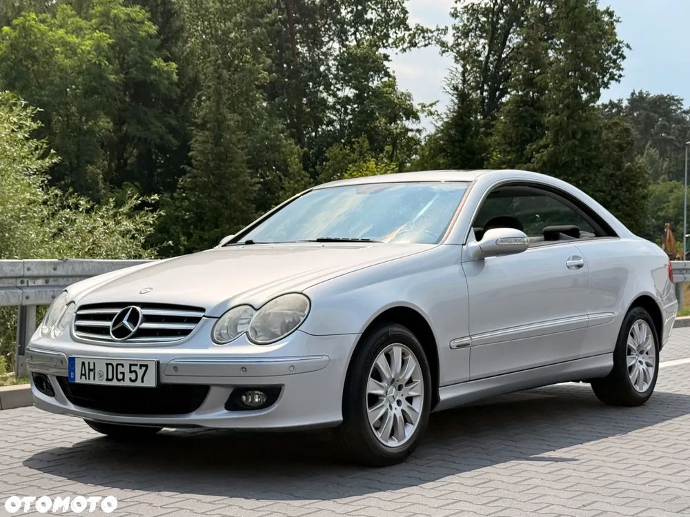 Mercedes-Benz CLK - 2