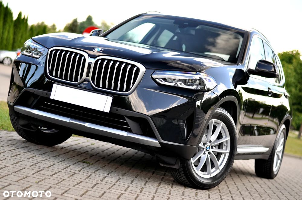 BMW X3 xDrive20i Luxury Line sport - 3