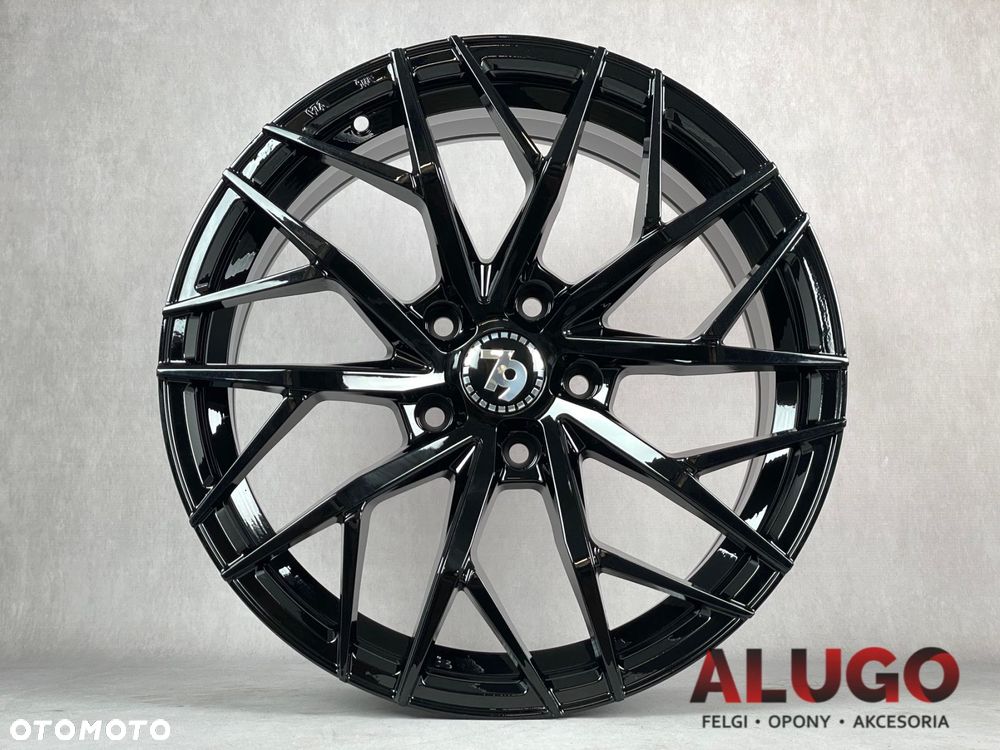 Alufelgi 17" 5x108 Seventy9 Felgi FORD PEUGEOT VOLVO OPEL - 1