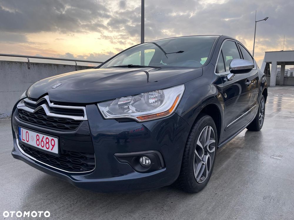 Citroën DS4 THP 200 SportChic
