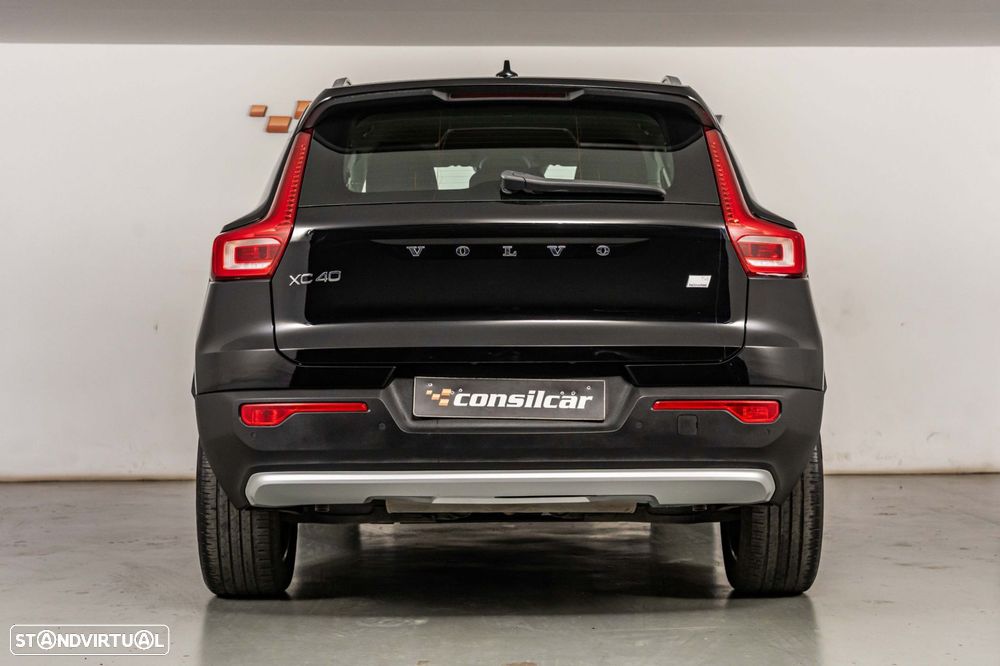 Volvo XC 40 1.5 T4 PHEV Inscription Expression — fotografia 6