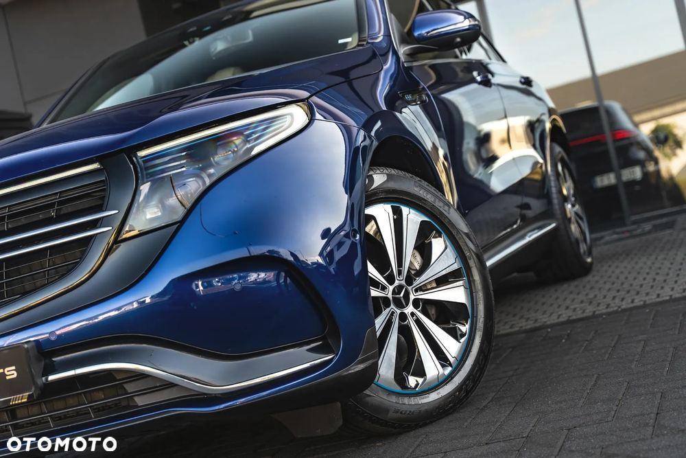 Mercedes-Benz EQC 400 4-Matic - 4