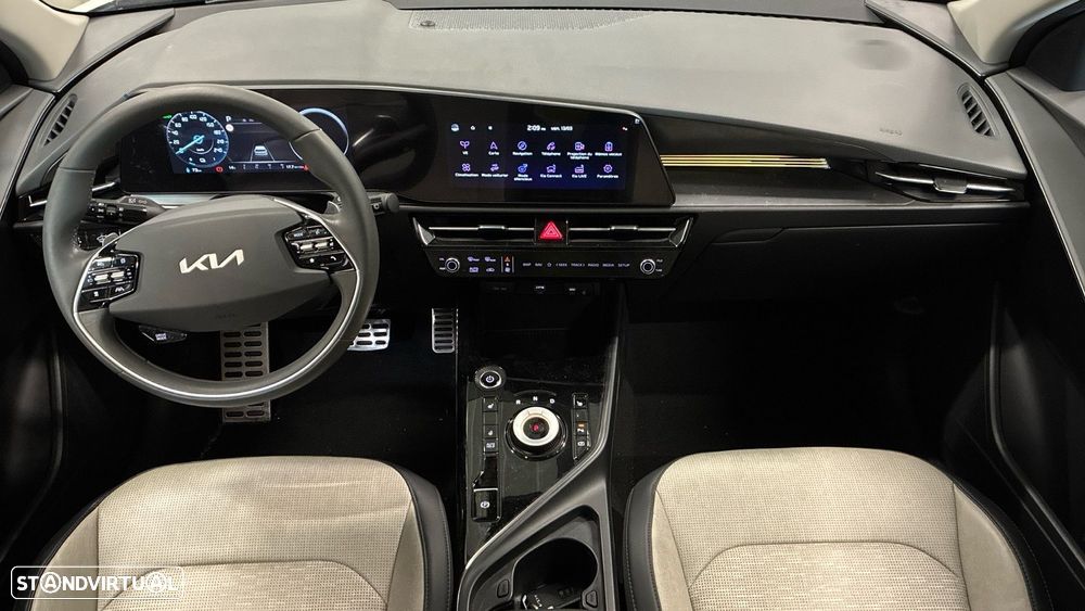Kia e-Niro 64kWh - 10