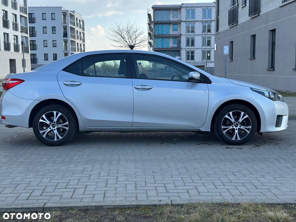 Toyota Corolla 1.33 Dual-VVT-i Cool - 5