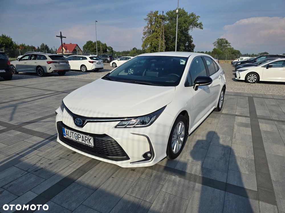 Toyota Corolla 1.8 Hybrid Comfort - 9