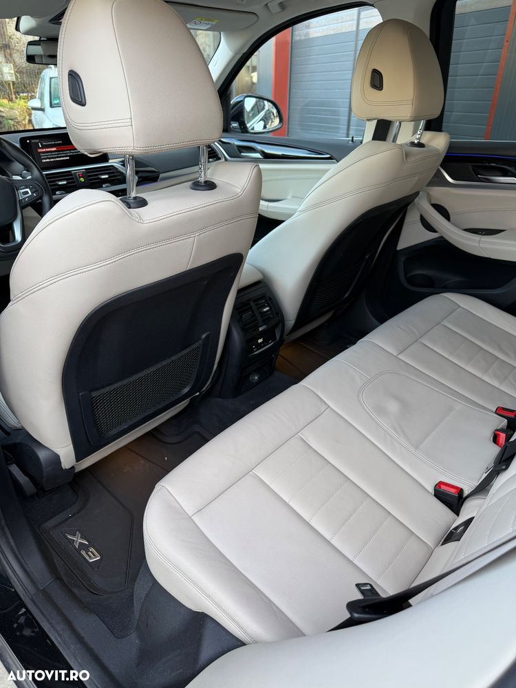BMW X3 xDrive20d Aut. xLine - 11