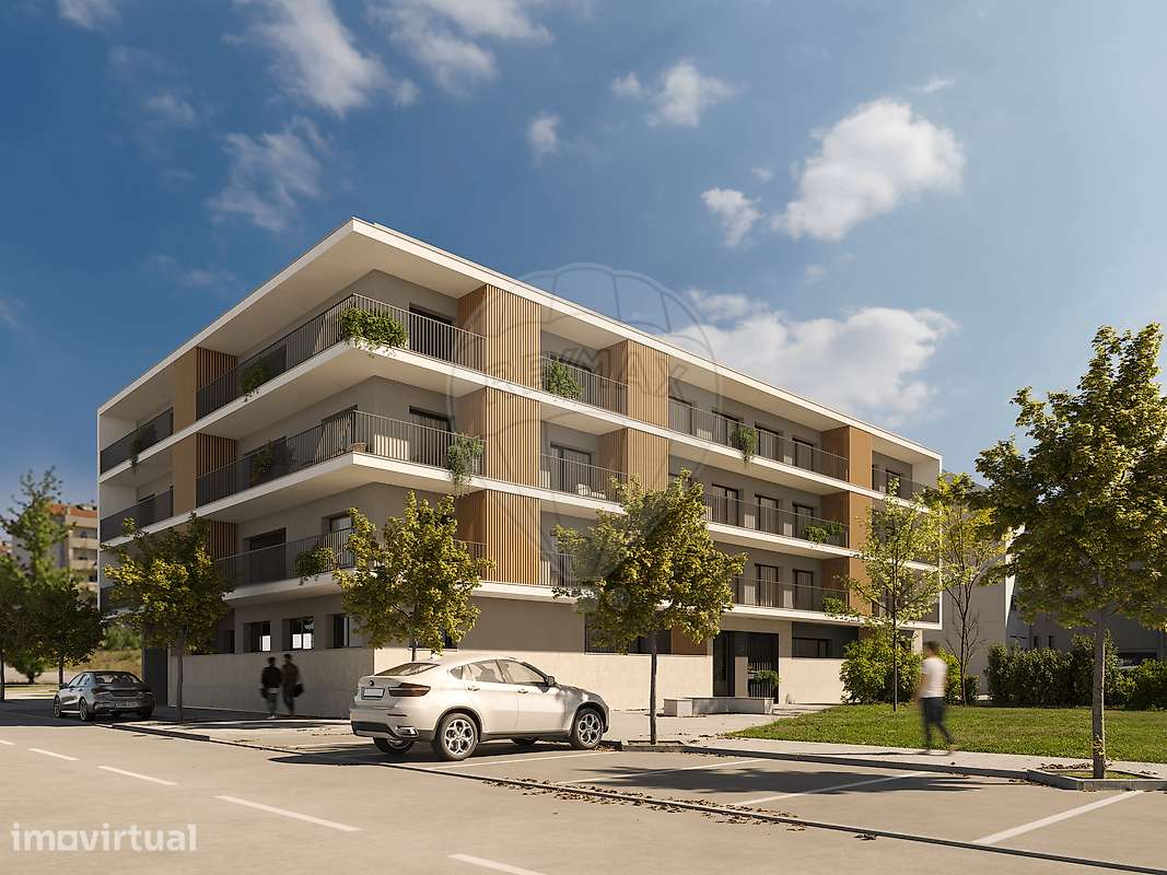 Apartamento T3 para venda