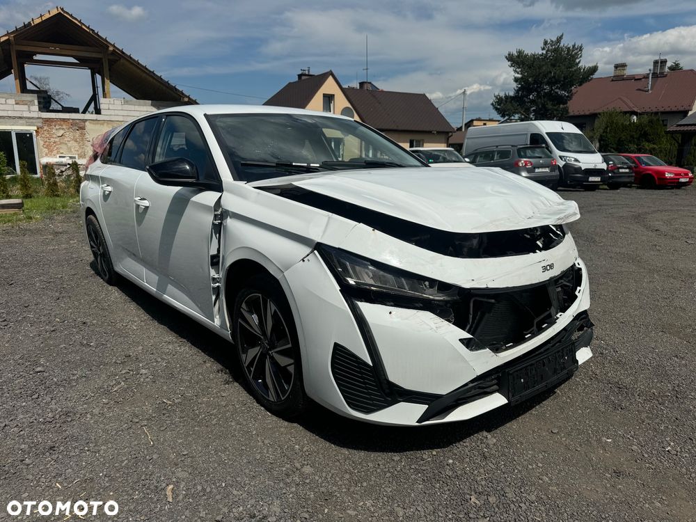Peugeot 308 BlueHDi 130 EAT8 Allure Pack - 5