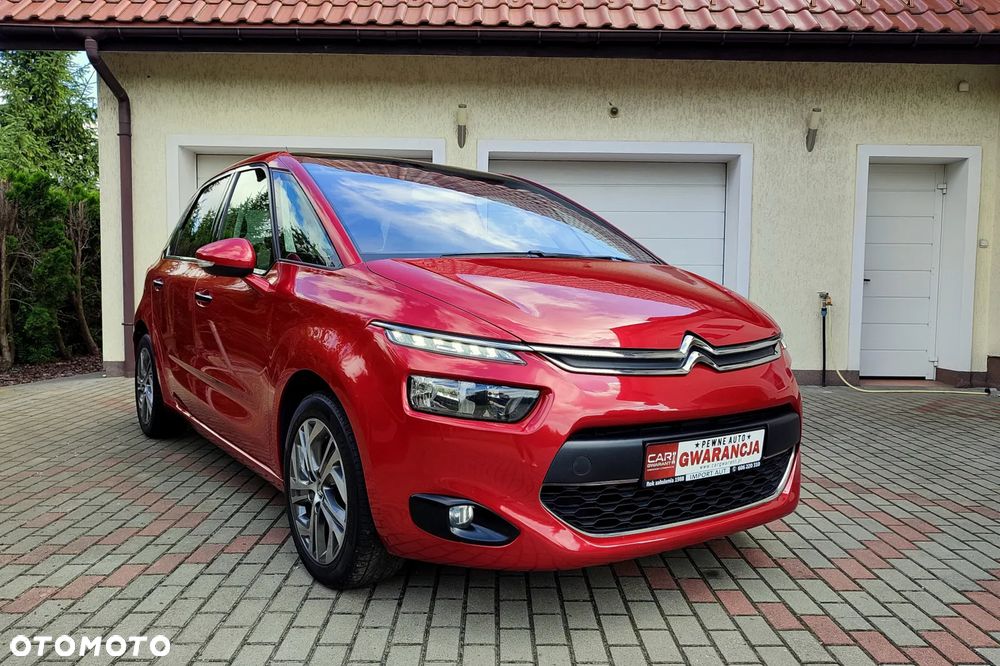 Citroën C4 Picasso 1.6 e-HDi Exclusive ETG6 - 3