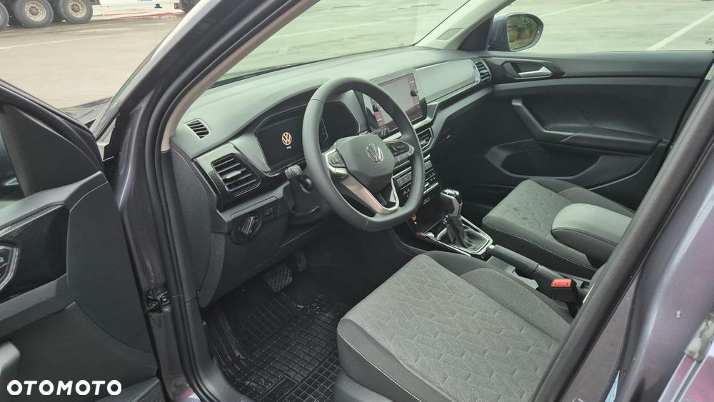 Volkswagen T-Cross 1.5 TSI ACT Active DSG - 11