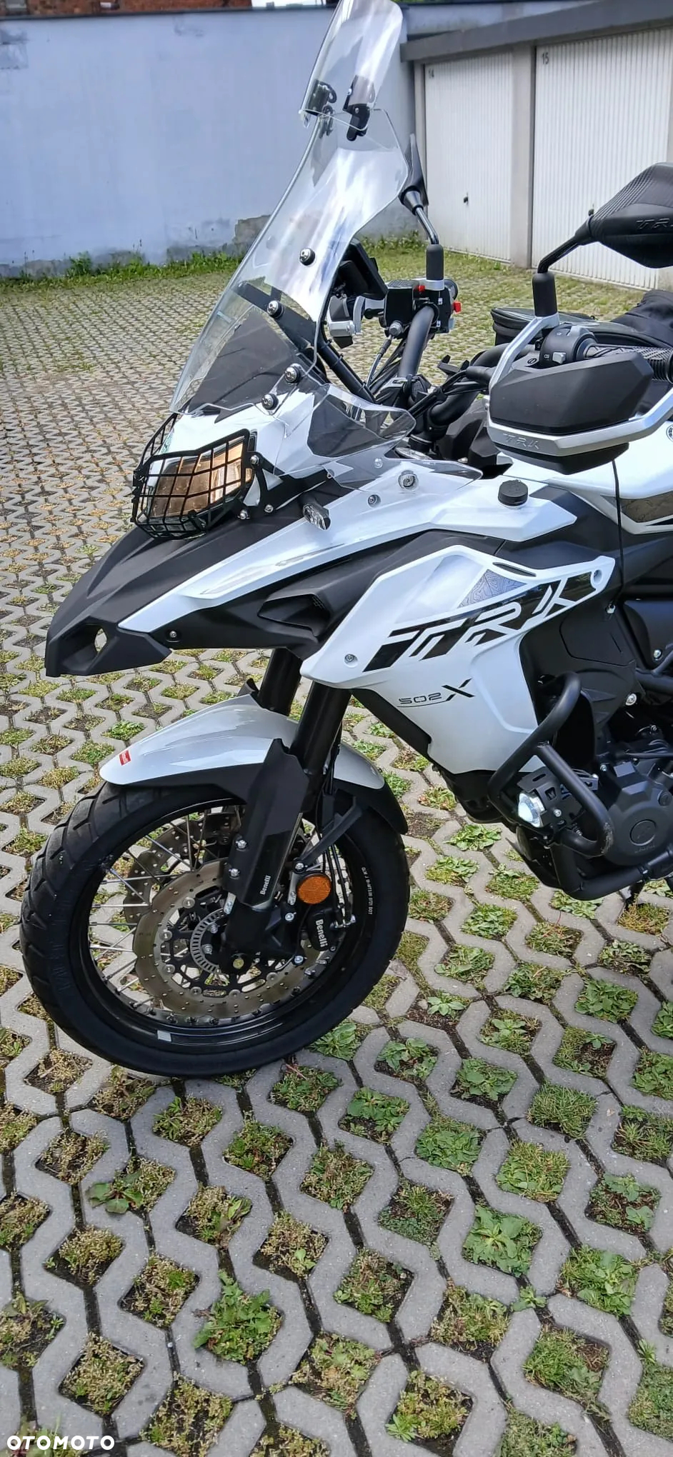 Benelli TRK 502X - 2