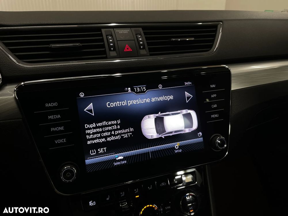 Skoda Superb - 17