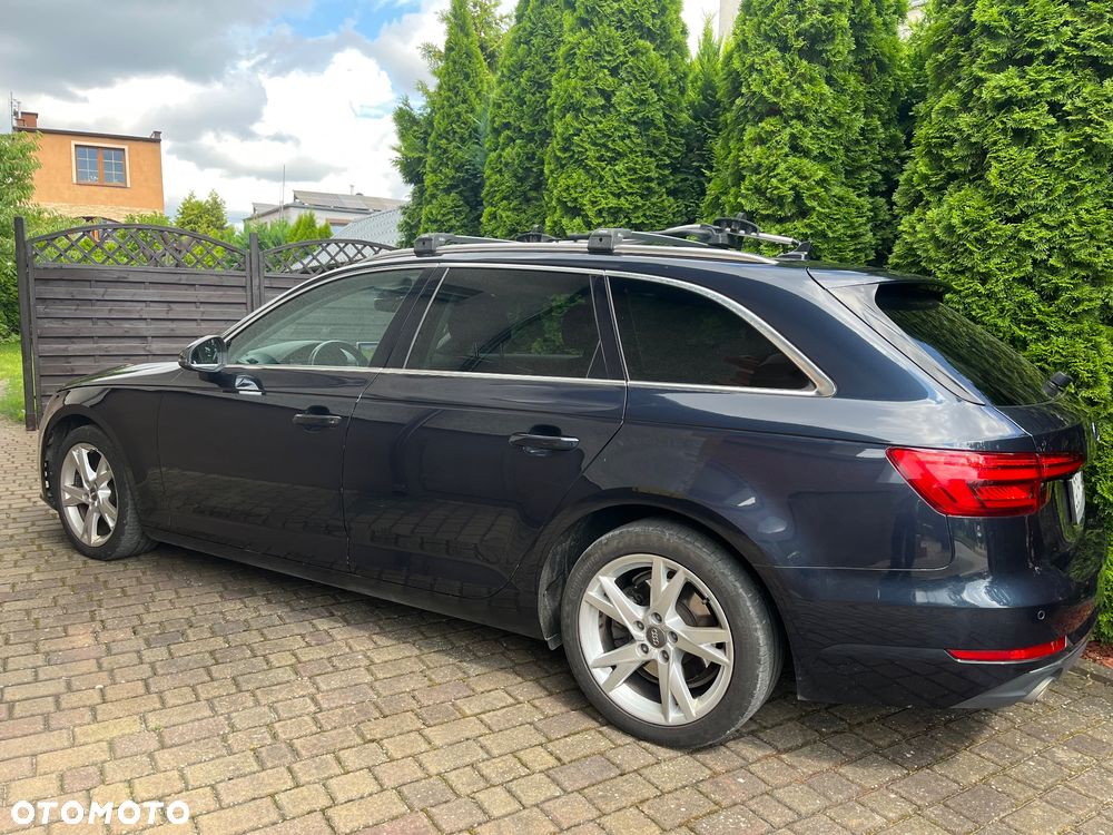 Audi A4 Avant 2.0 TDI Sport S tronic - 5