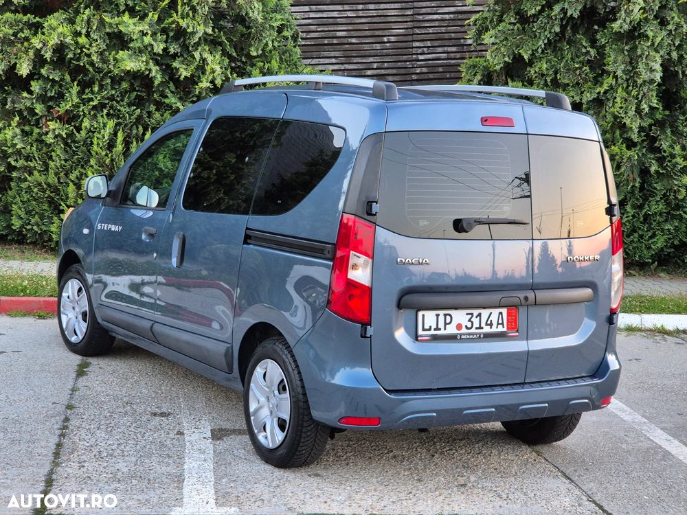 Dacia Dokker 1.5 dCi 90 CP Laureate - 6