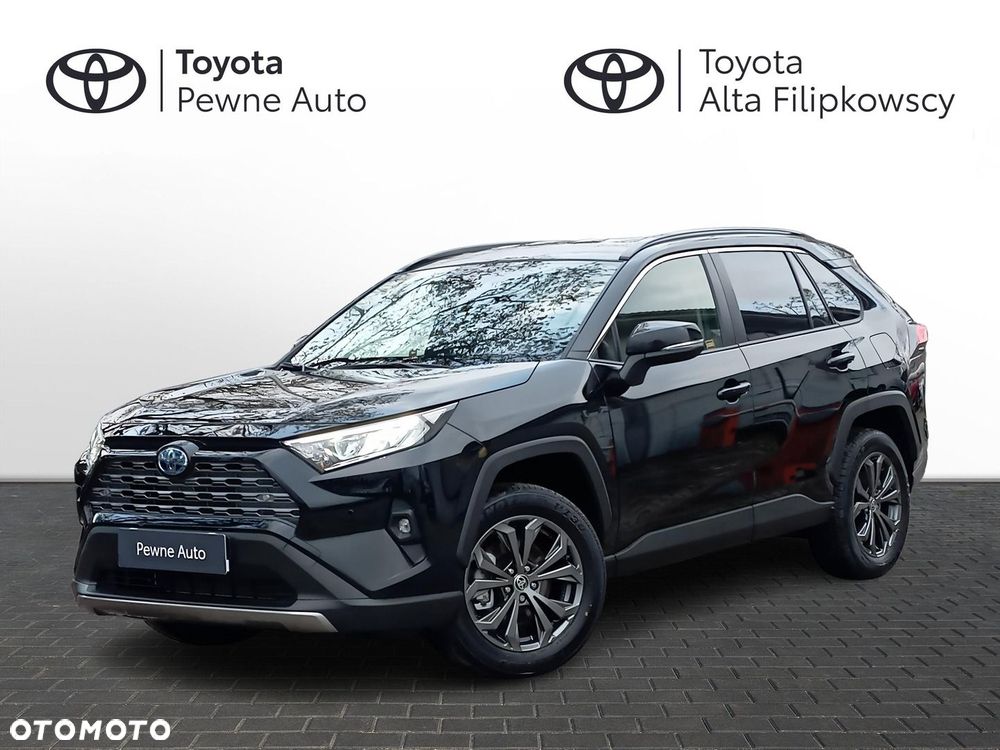 Toyota RAV4 - 1