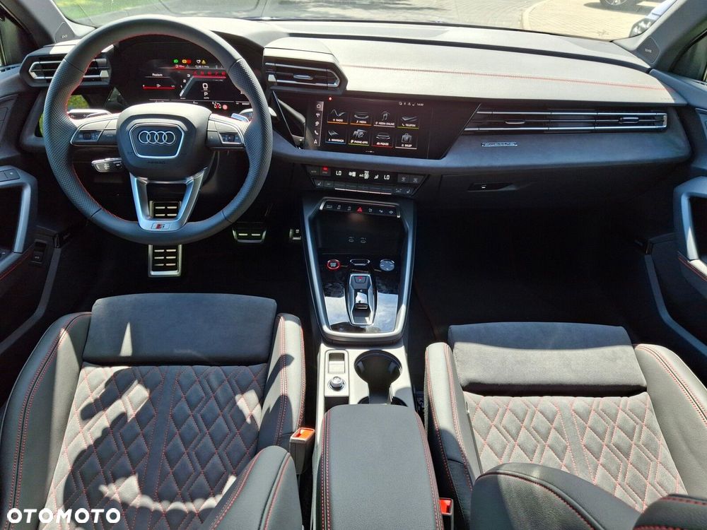 Audi S3 Limousine - 22