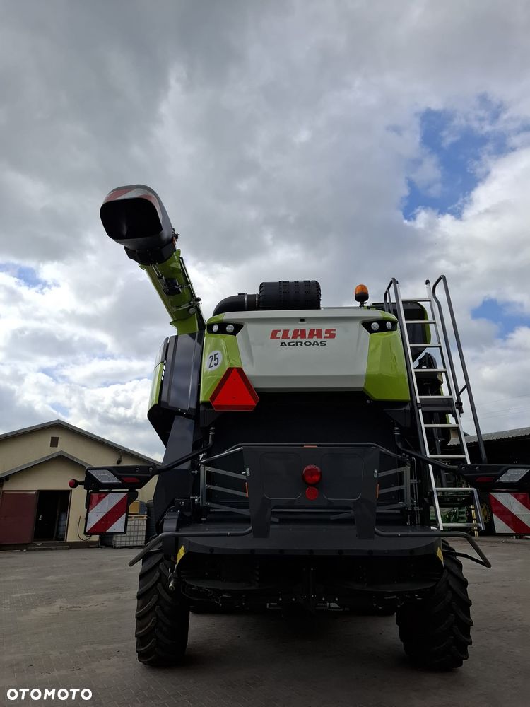 Claas Lexion 6800 - 3