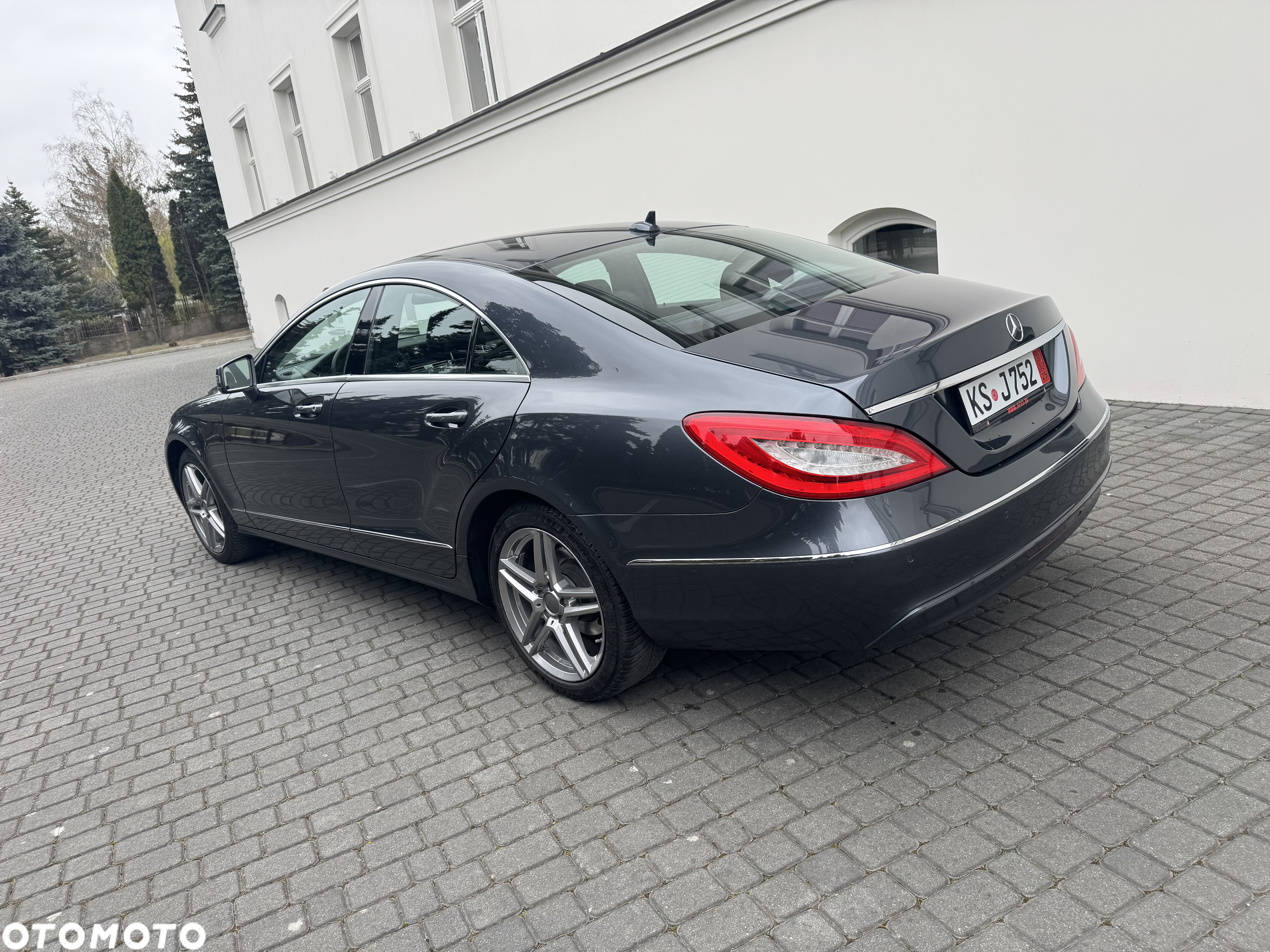 Mercedes-Benz CLS 250 (BlueTEC) d - 12