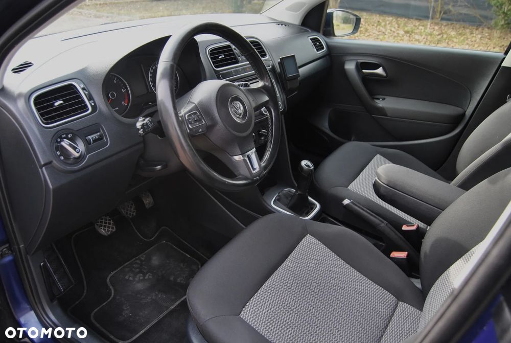 Volkswagen Polo 1.2 TDI Blue Motion - 5