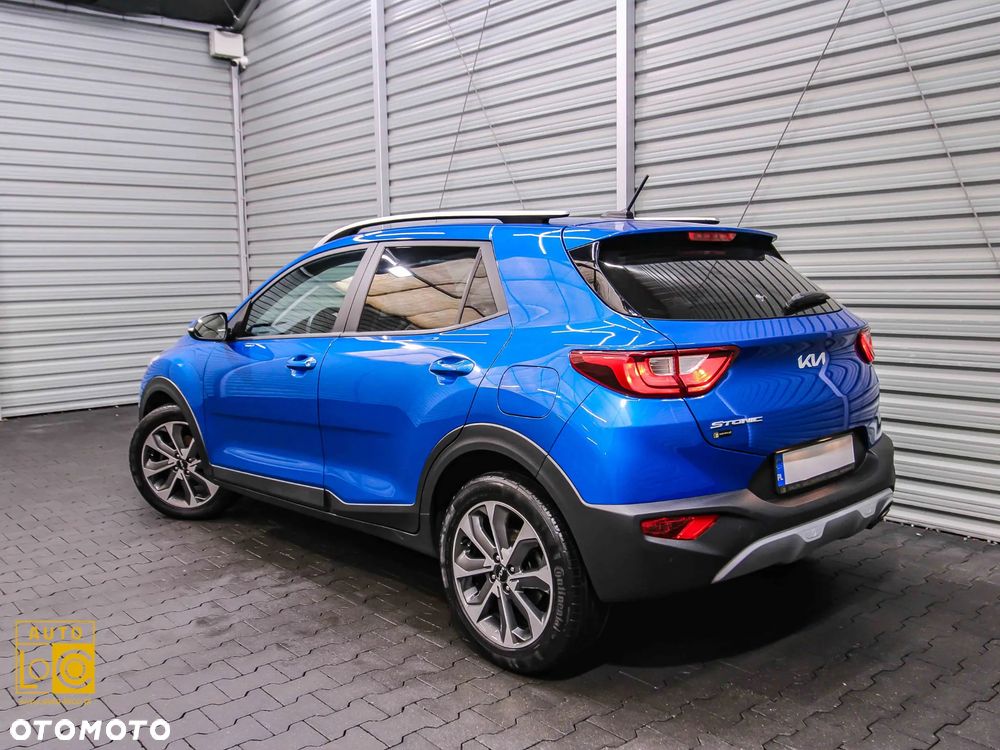 Kia Stonic 1.0 T-GDI L - 4
