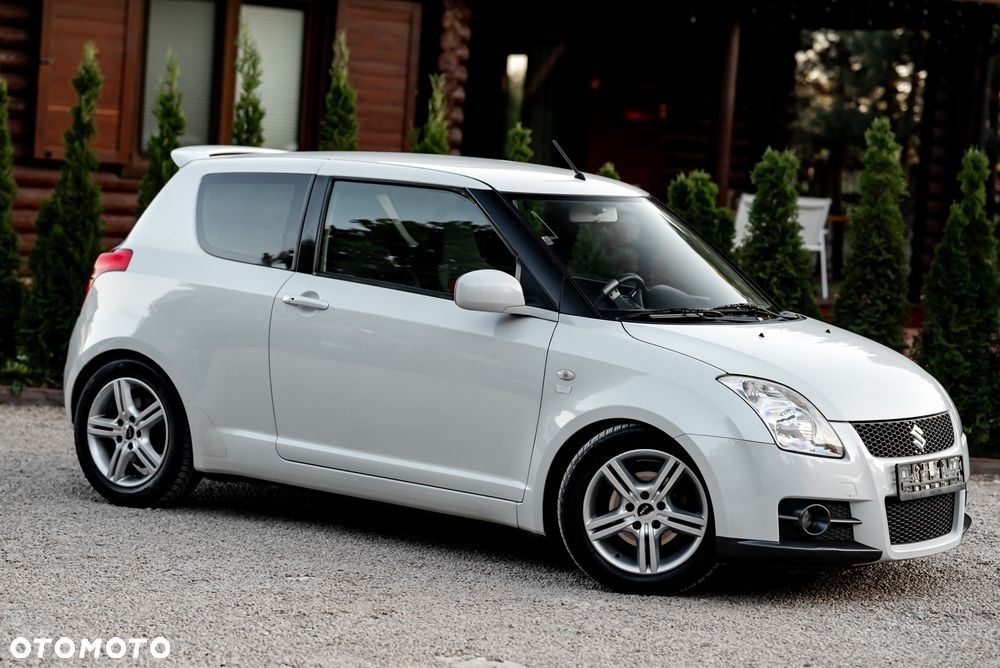 Suzuki Swift 1.6 Sport - 6