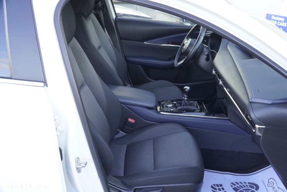 Mazda CX-30 SKYACTIV-D 1.8 - 6