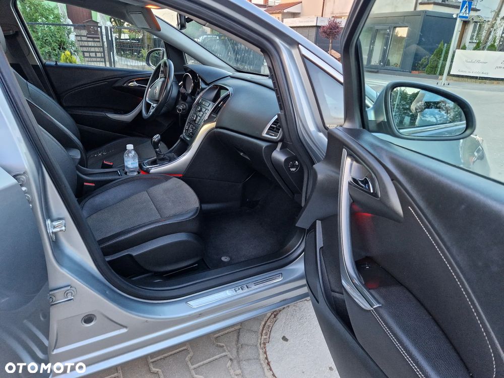 Opel Astra 1.6 CDTI Sport - 3