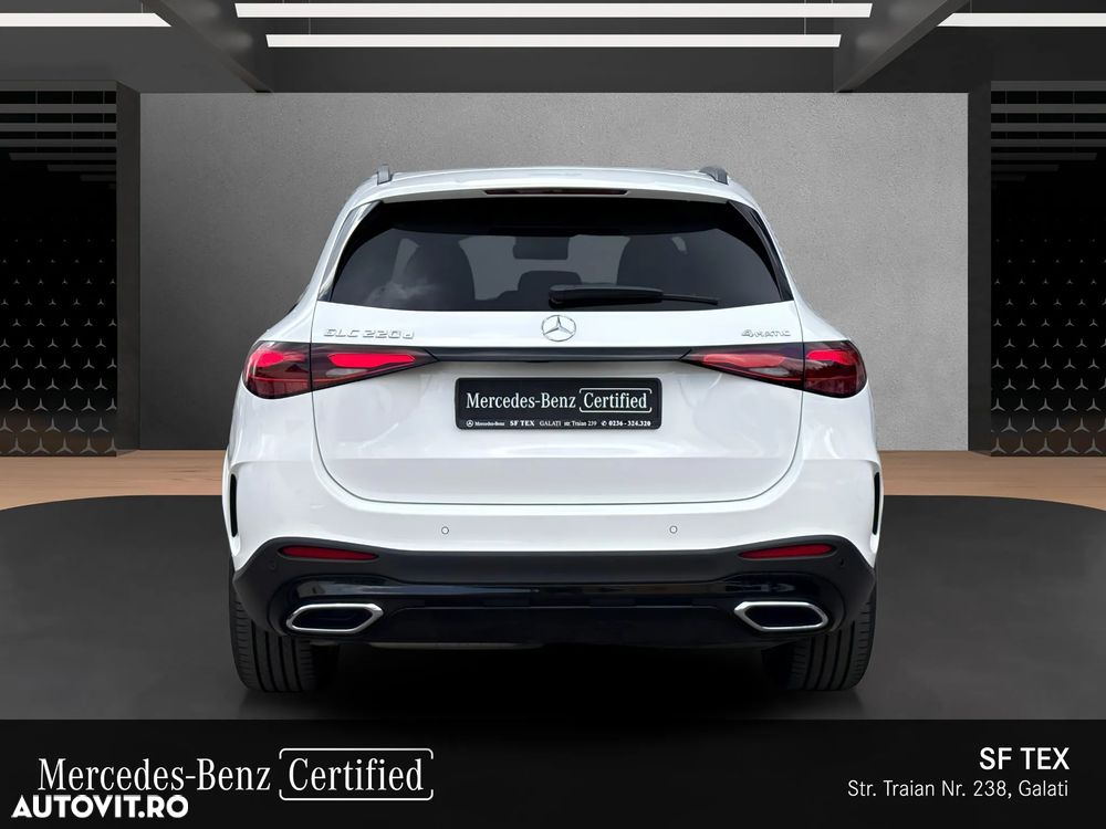 Mercedes-Benz GLC 220 d 4MATIC MHEV - 19