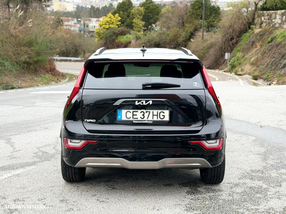 Kia Niro EV Inspiration - 15