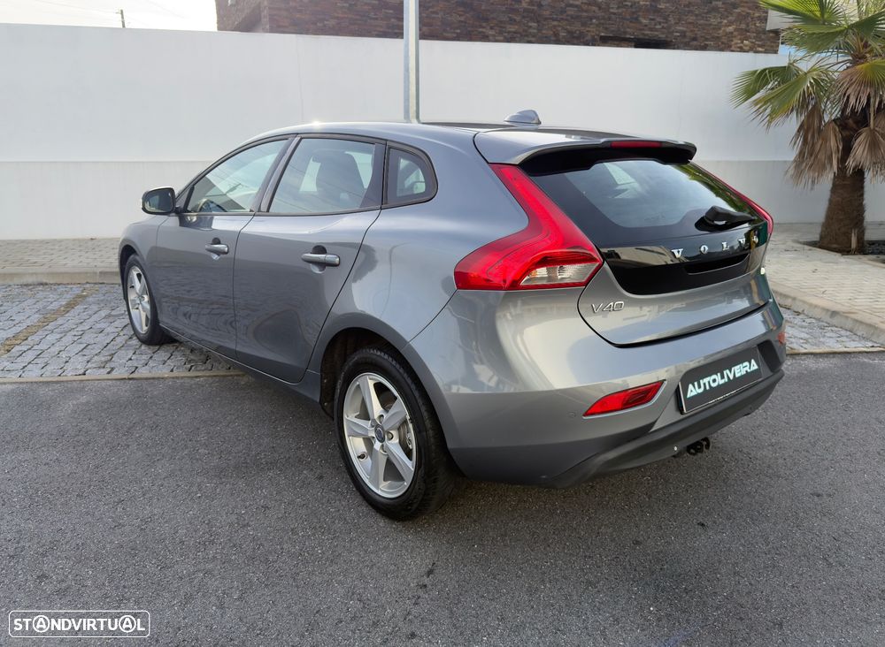Volvo V40 1.6 D2 Kinetic Eco - 5