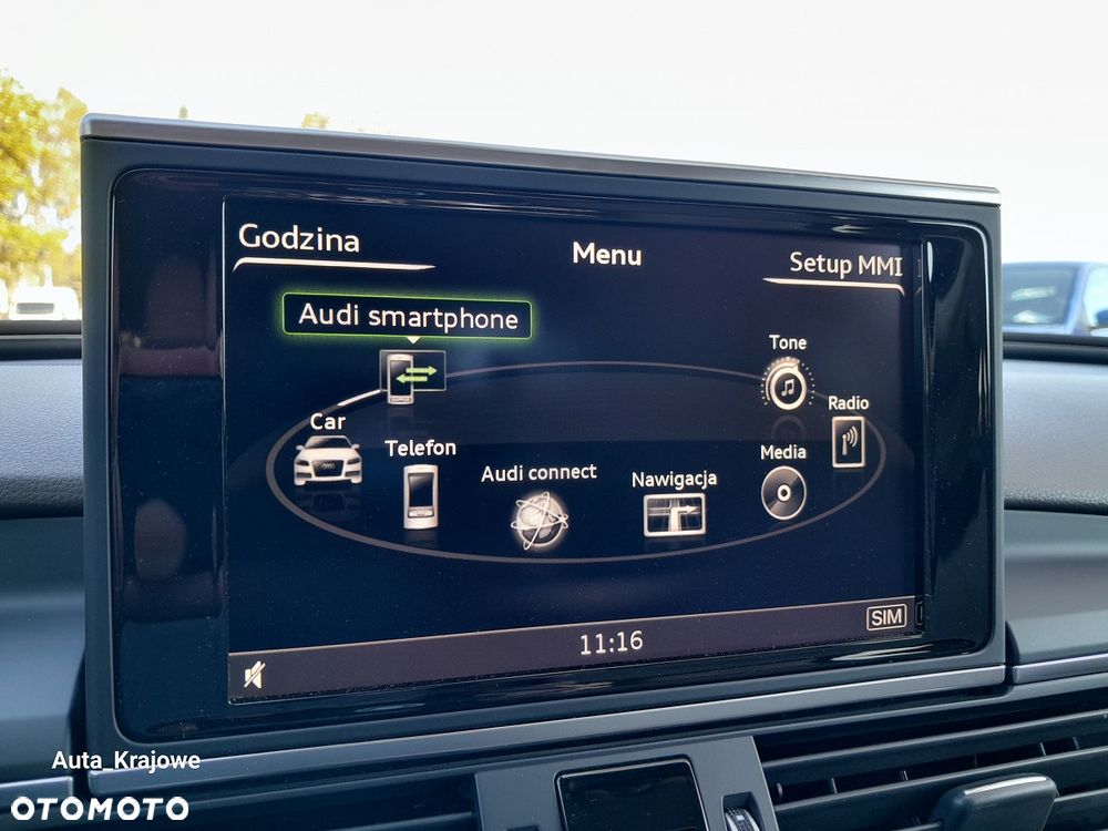 Audi A6 Limousine 2.0 TDI Quattro S tronic - 18